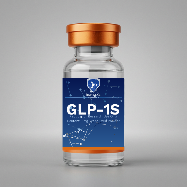 GLP-1S research peptide
