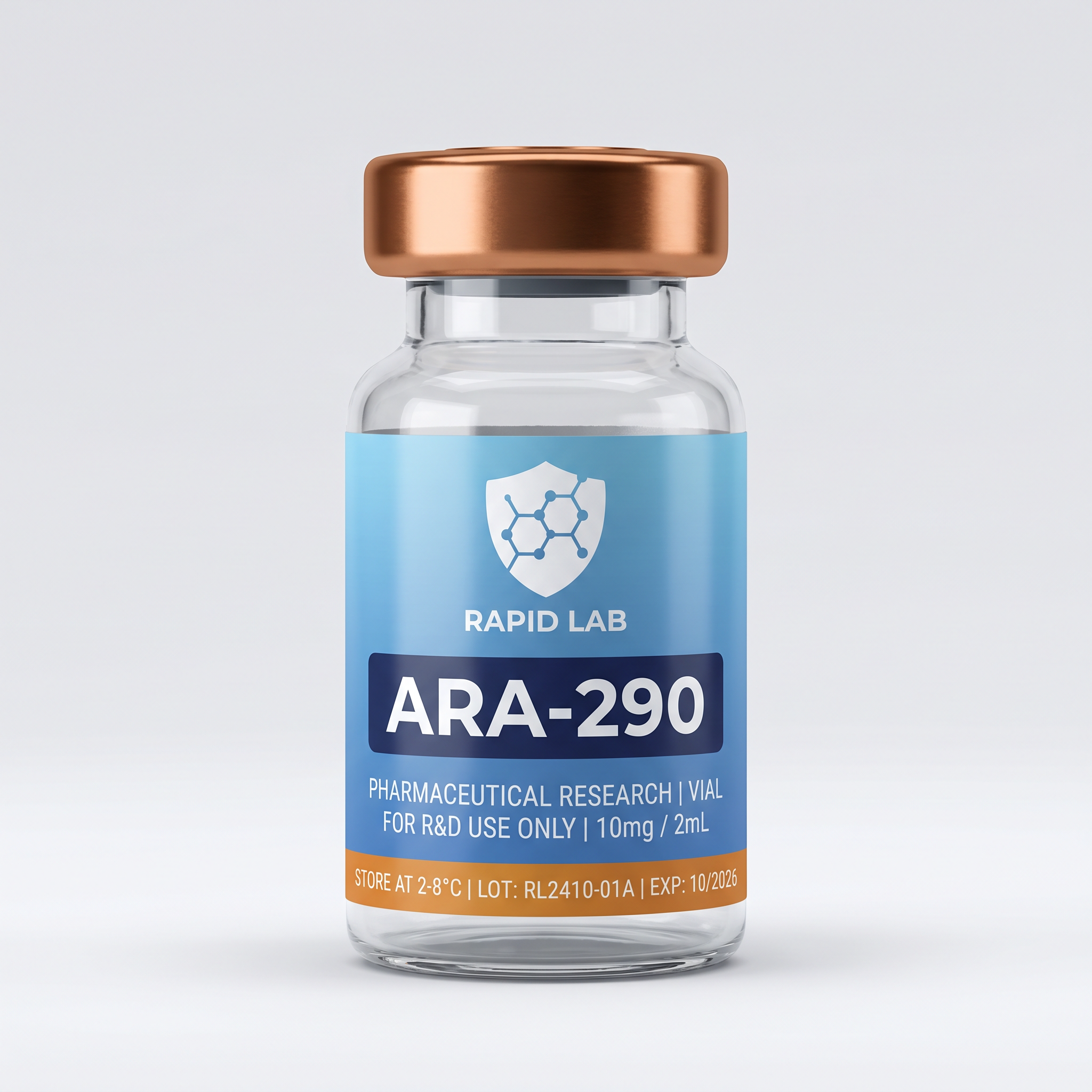 Ara 290 research peptide