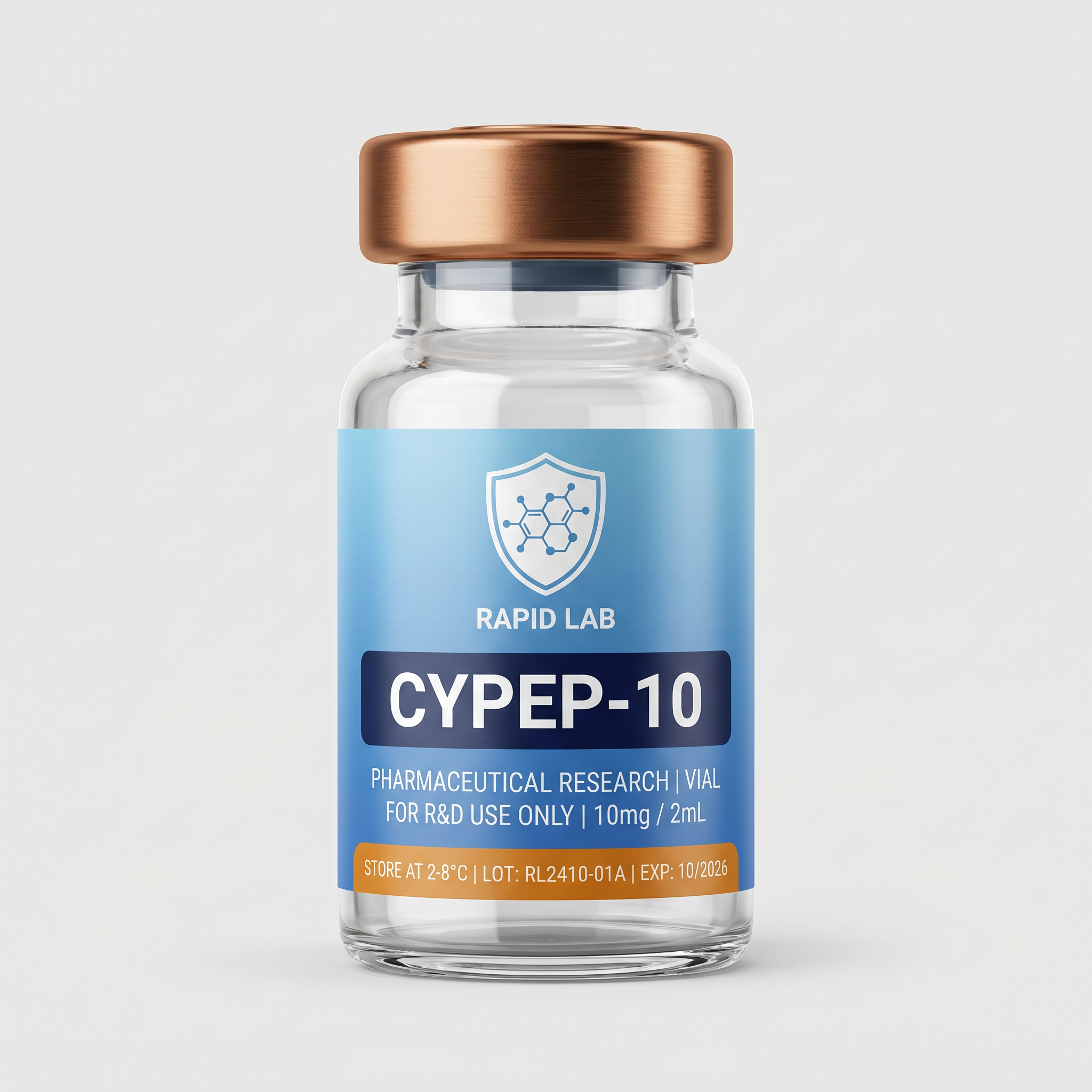 Cypep 10 research peptide