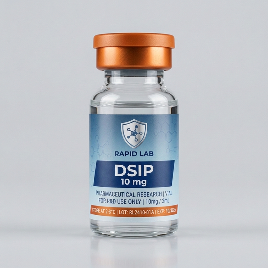DSIP 10mg research peptide