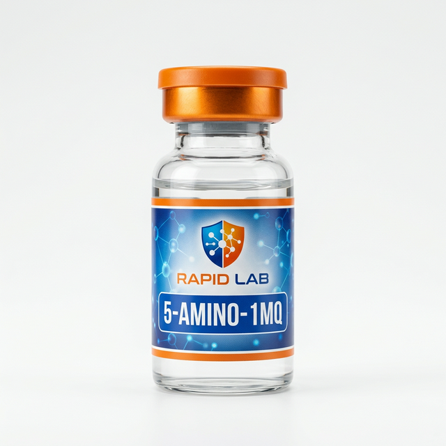 5-amino-1mq 10mg research peptide