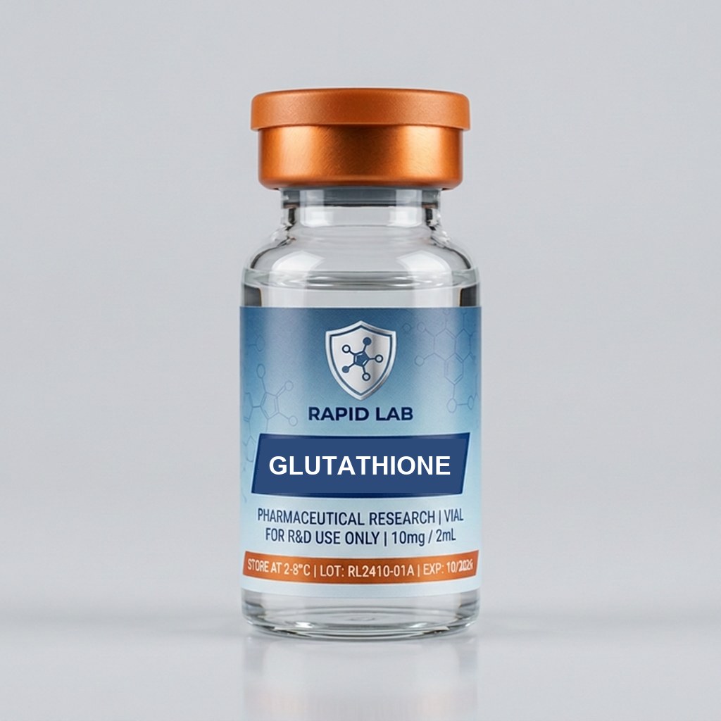 Glutathione research peptide