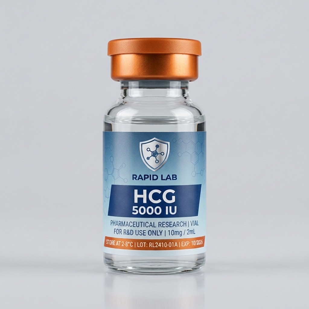 HCG 5000 IU research peptide