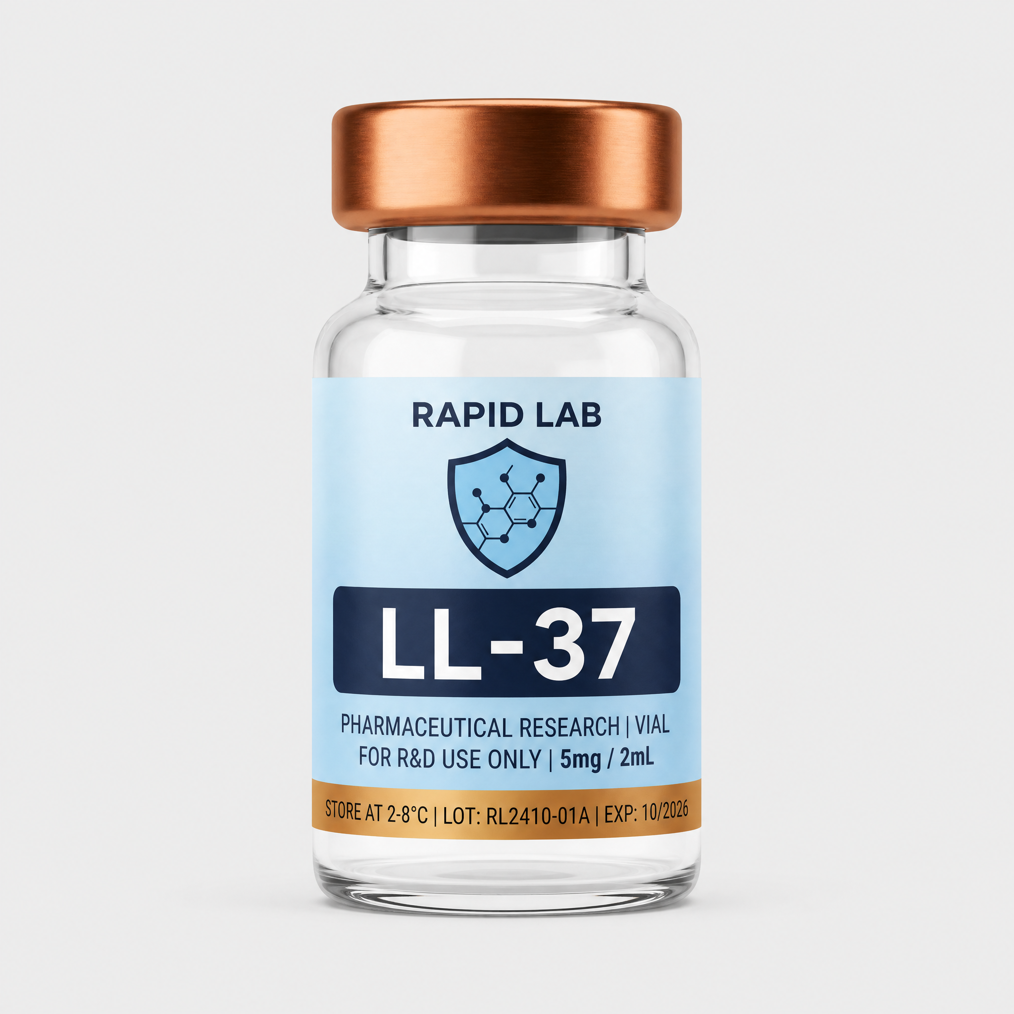 LL-37 research peptide