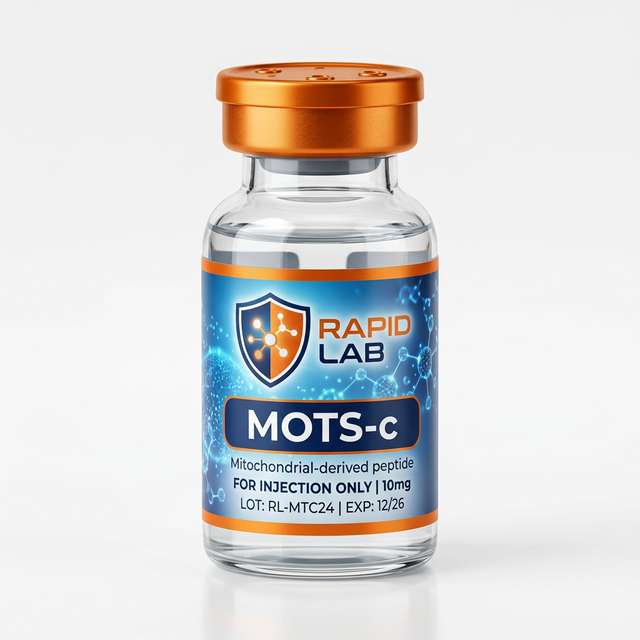 MOTS-c research peptide
