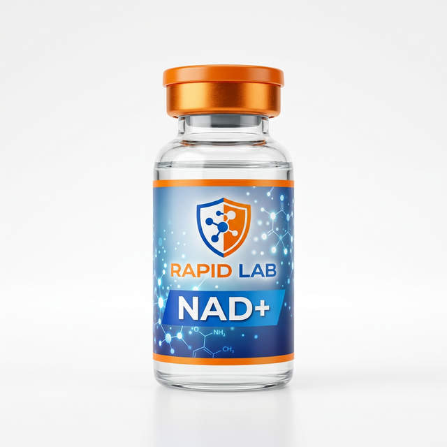 NAD+ research peptide