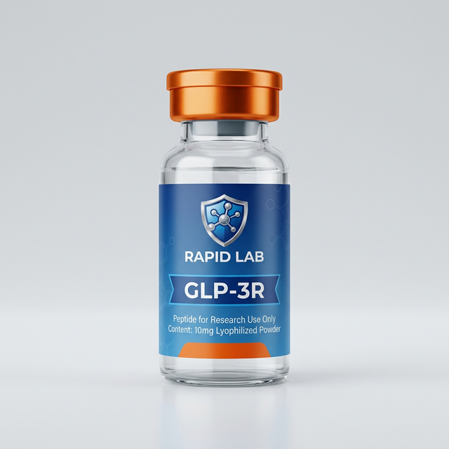 GLP-3R research peptide