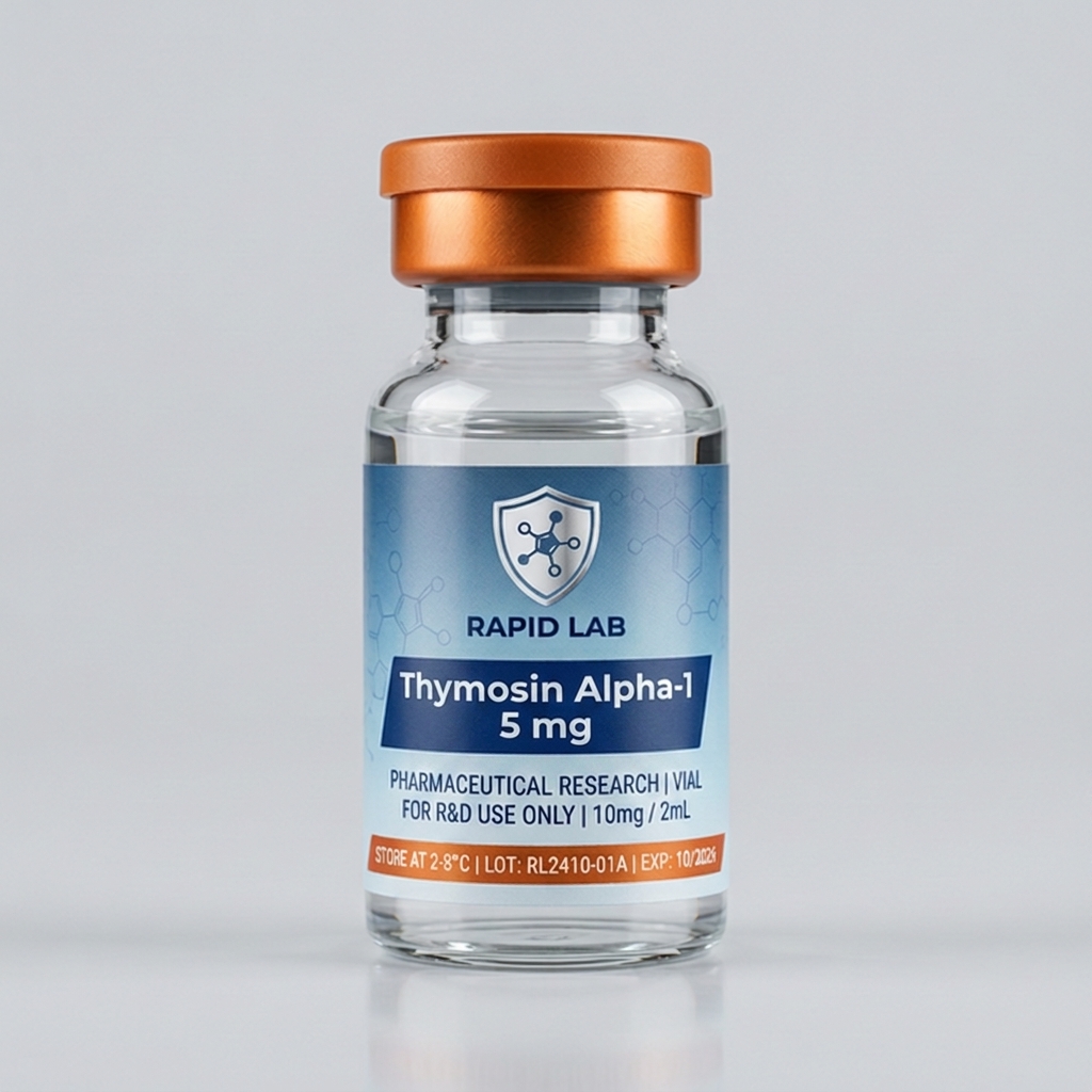 Thymosin Alpha-1 5mg research peptide