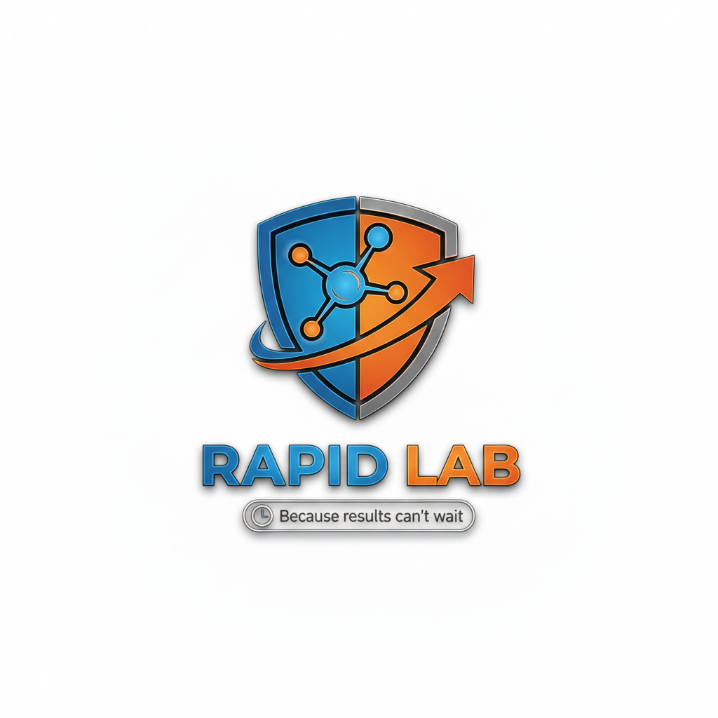 Rapid Lab logo